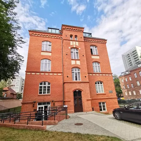 Aparthotel Walowa Nowa Gdansk