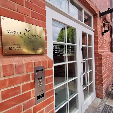Aparthotel Walowa Nowa