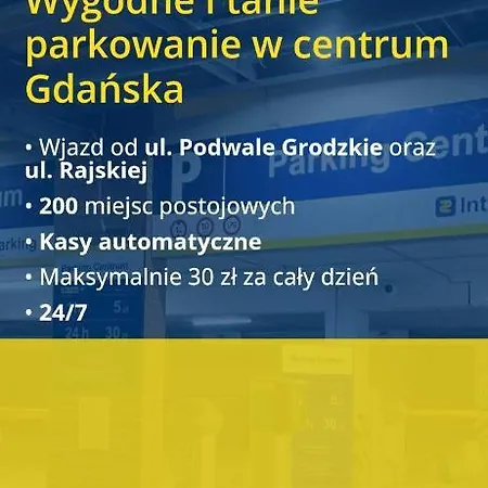 Walowa Nowa Aparthotel