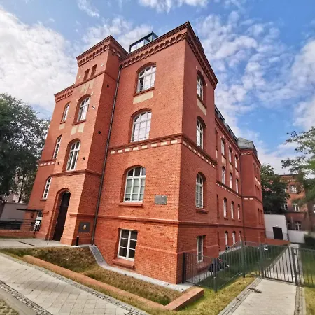 Walowa Nowa Appart hôtel Gdańsk