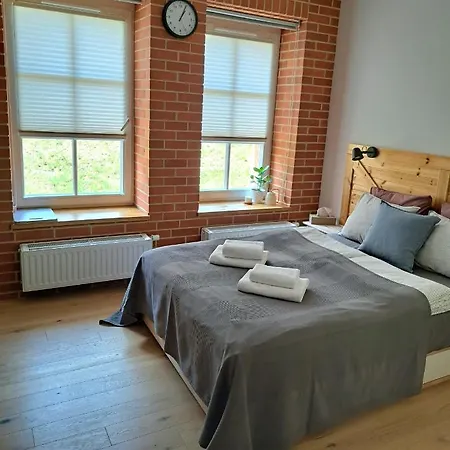 Appart hôtel Walowa Nowa Gdańsk